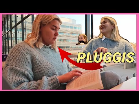 Vlogg l En dag på Södertörns högskola (idag faktiskt!!)