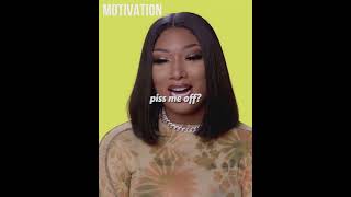 Megan The Stalion On Happiness