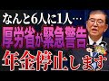 【超重要】2025年度から年金の停止基準が変わります。必ず知っておくべき改正内容を早見表で徹底解説!【ゆっくり解説】