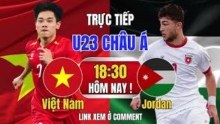 LIVE U23 VIETNAM VS U23 JORDAN, TODAY | AFC ASIAN CUP U23 screenshot 5