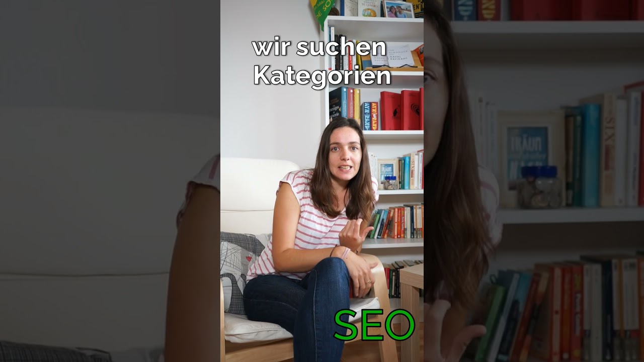 Warum ist die Kategorieseite die wichtigste Seite auf einem Onlineshop? 