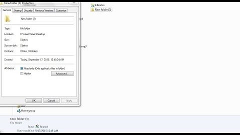 How to Hide file extension in Windows xp,7,8,10, server 2008,2012