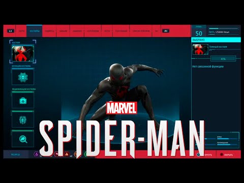 Видео: Все загадки Черной Кошки - Marvel's Spider-Man