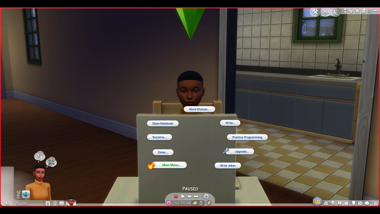 The Sims 4 Modding Tutorial Part 7 Adding Interactions Computer