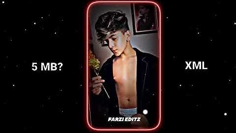 "KAMAL HAI new trend alight motion video edit xm"by FARZI EDITZ