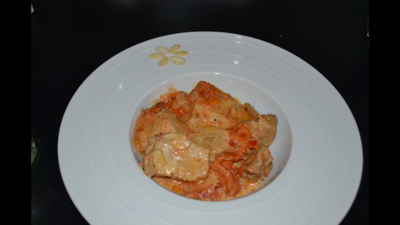 Saute De Porc Aux Tomates Confites Recette Facile Et Rapide