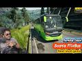 New Update Realistic Bus Game FernBus Coach Simulator with Logitech g29 Steering Telugu Part2