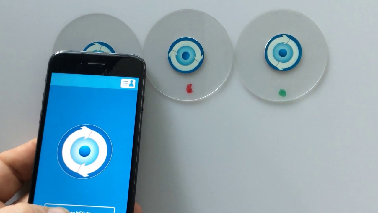 iPhone NFC - YouTube