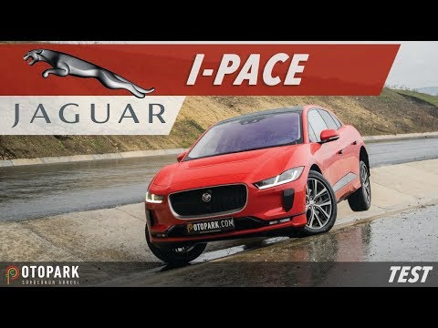 Jaguar I-PACE | 0-100 / Son hız / Off-road | Her şeyi yapabilen Elektrikli | TEST