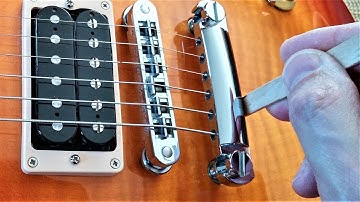 Stopbar Adjustment II