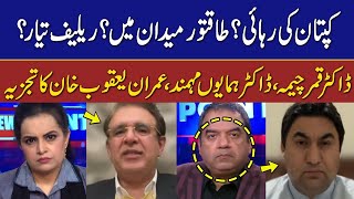 View Point | Samina Pasha | Imran Yaqub | Humayun Mohmand | Qamar Cheema | 02 JUNE 2024 | GNN