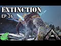 Ice Titan Fight - Ark Extinction Ep 26 - Ark Survival Evolved Gameplay