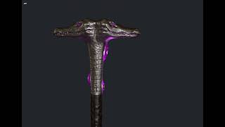 Moon Knight’s Arthur Harrow’s Cane 3D print Model
My take on Moon Knight’s Harrow’s Crocodile Cane compass.
Model on CgTrader
https://www.cgtrader.com/3d-print-models/miniatures/sci-fi/arthur-harrow-crocodile-cane-moon-knight-fan-art
Thanks
Scooby Moon Knight’s Arthur Harrow’s Cane 3D print Model