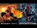 Spider-Man (2002) vs The Amazing Spider-Man (2012)
