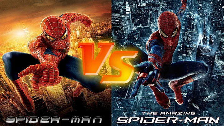 Spider-Man (2002) vs The Amazing Spider-Man (2012)