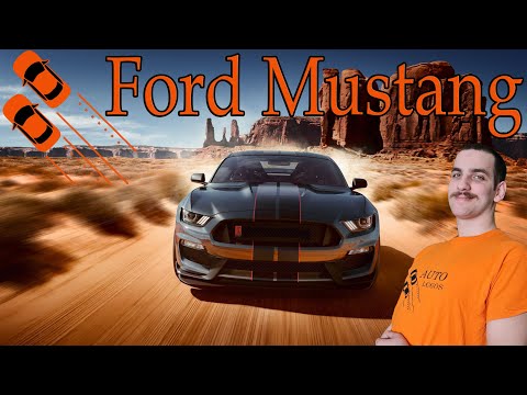 Ford Mustang - ისტორია | ნამდვილი ამერიკული კუნთები