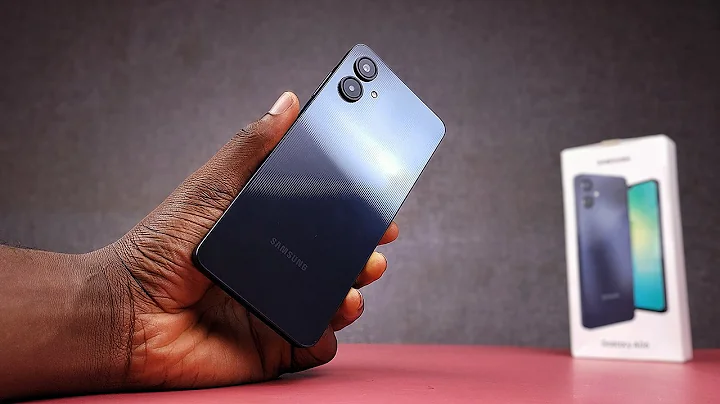 Samsung Galaxy A06 Review - SHOULD YOU BUY?