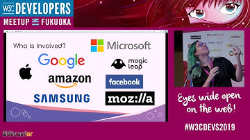 The WebXR Device API, VR and AR on the Web - Ada Rose Cannon