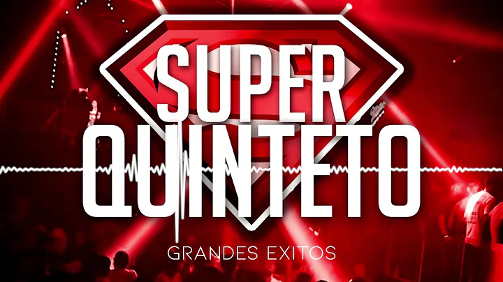 Super Quinteto - Mega Enganchado  Guaracha 2020 Fiestas