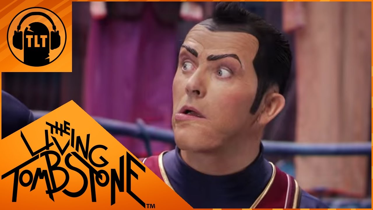 We Are Number One Remix but by The Living Tombstone Lazytown
