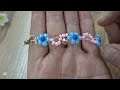 A delicate, beautiful handmade bracelet