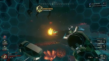 Practicing my aim on some fester fleas