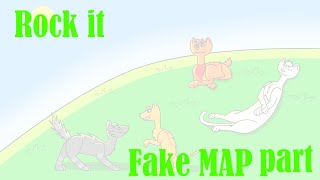 [Rock it Fake MAP part] OCs