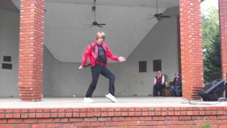 Thriller Dance Competition
