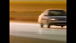 1995 Ford Contour Car Commercial