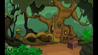 FOREST GOLDEN EGG ESCAPE GAME WALKTHROUGH screenshot 1