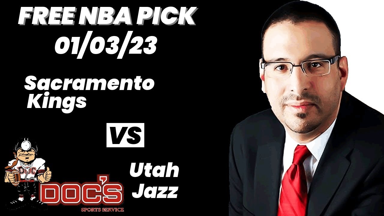 NBA Picks Kings vs Jazz Prediction, 1/3/2023 Best Bets, Odds