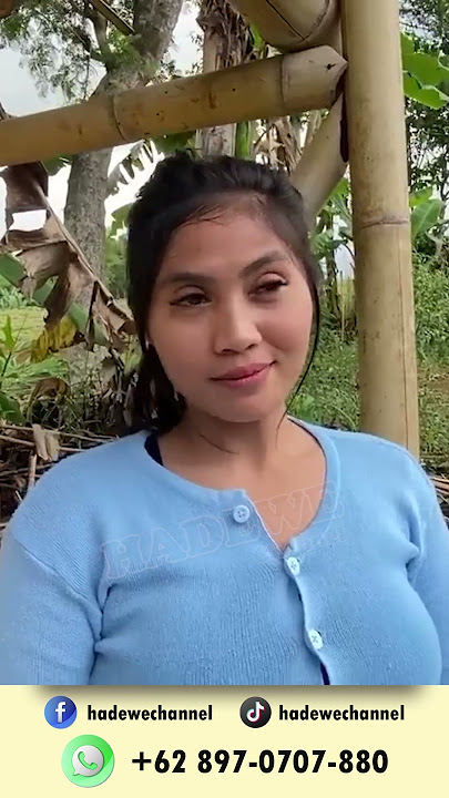 Janda Desa Cantik Mencari Jodoh Serius! 💍  Kisah Cinta Sejati dari Desa