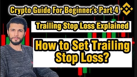 How to Use Trailing Stop Loss | Trailing Stop loss Tutortials | Trailing Stop loss Explained