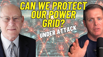 Critical Infrastructure Attack: The Cybersecurity Risks We Ignore | Joe Weiss