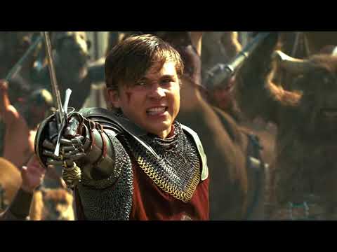 Narnia Supercut Battle At Aslan S How 4k 60FPS IMAX 
