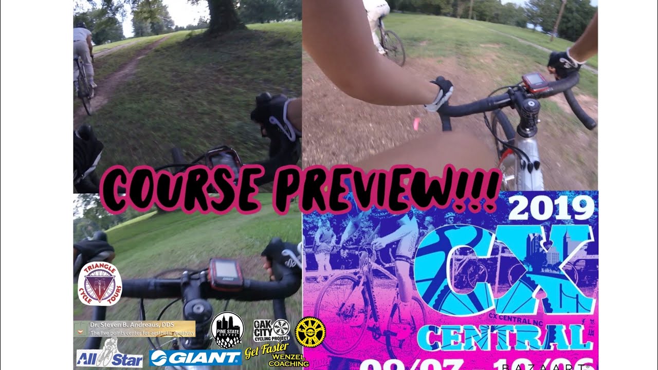 Cross Central 2021 — Berger Hardware Bikes