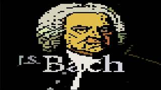 Invention No 14 in B Flat Major [Chip Tune Arrangement]