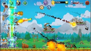 The Catapult 2 Android Gameplay HD (By BYV) screenshot 1