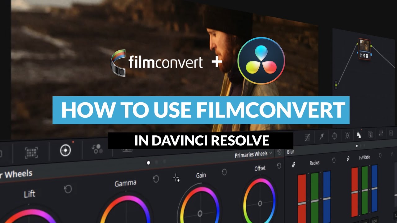 filmconvert nitrate free download davinci resolve