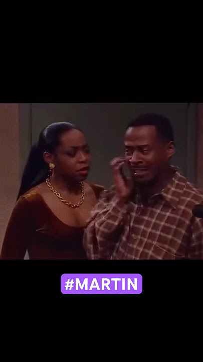 MAD DOG NO GOOD CALLS MARTIN!!! #martin #netflix #hbomax