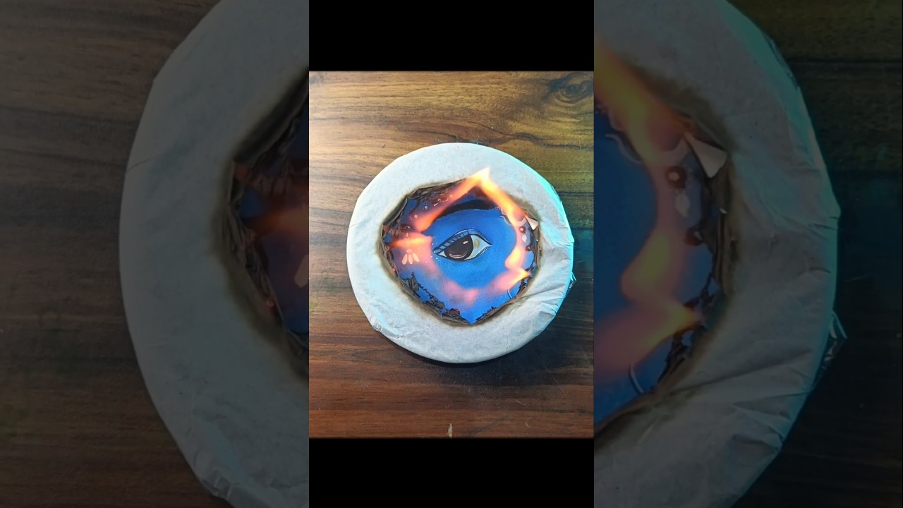 Fire Art RATE MY ART 💖🌹