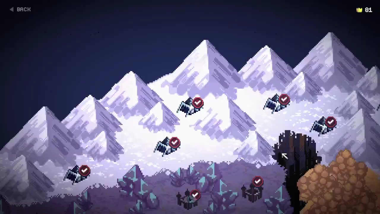 9 Kings - Beating all King of Nomads quests in a row