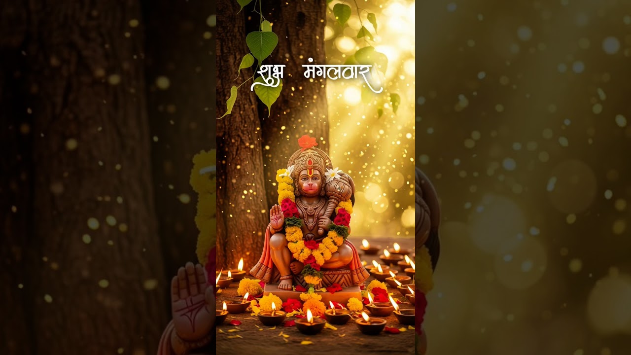 वीर हनुमाना || Veer Hanumana || Hanuman ji || Bajrangvali || Status || Trending Short 🔥🔥