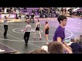 Drew vs Sam Muzukawa - Anderson (100th career varsity win)