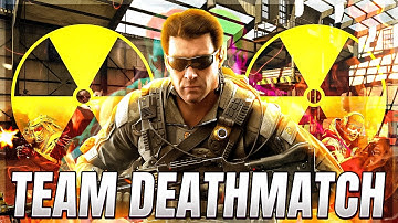 Team Deathmatch Nuke on Killhouse / COD Mobile