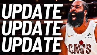 James Harden’s Contract Numbers Just Put the Cavs in a TIGHT Spot