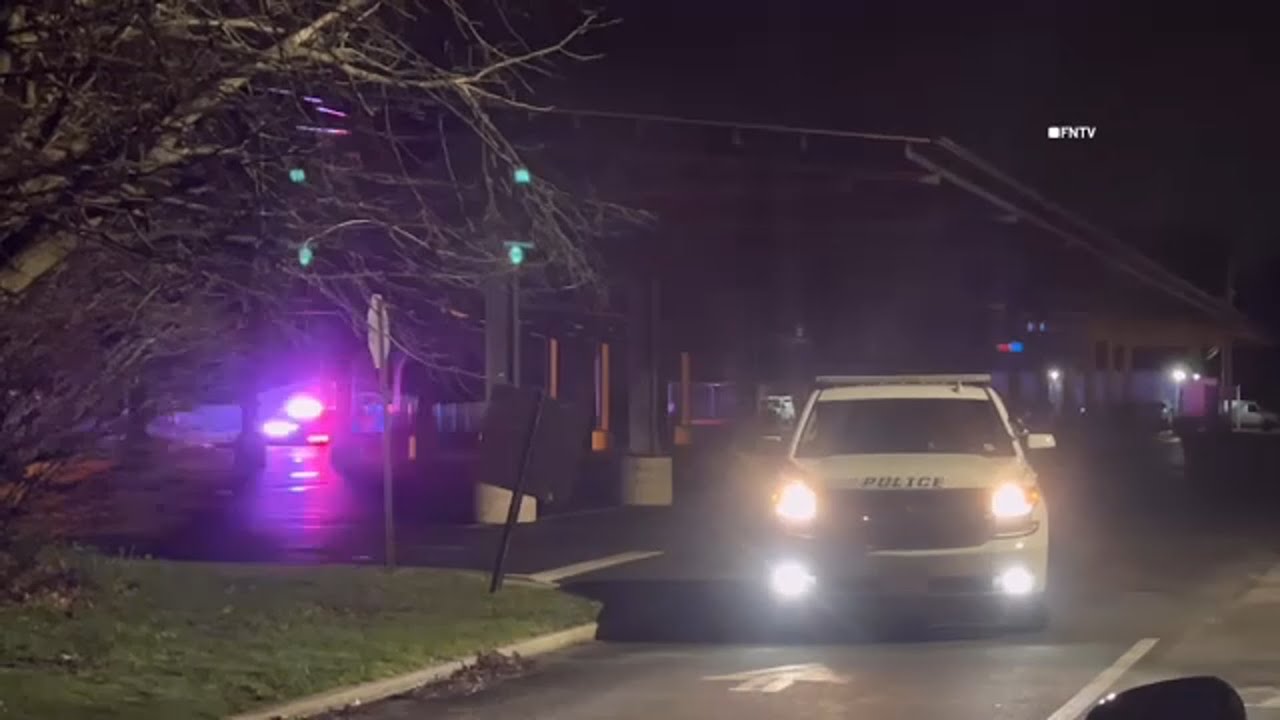 Father charged with arson after child found dead in burning car in ...
