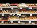 Day off vlog #1｜ロンドンお散歩｜スーパーへお買い物｜Life in London