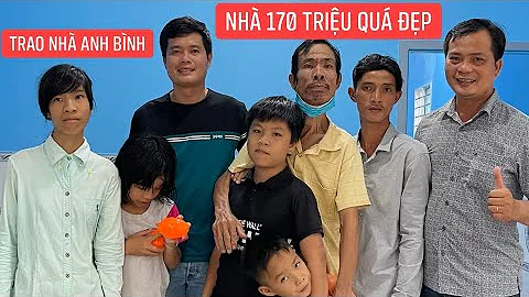 Khng Da trao t m 170 triu p nh m cho anh Bnh v my ...