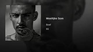 Watch Boef Moeilijke Som video